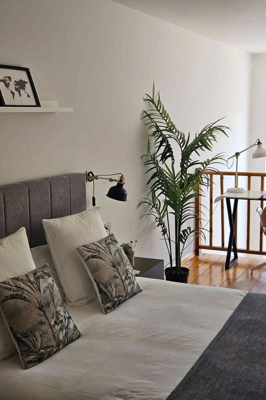 Ganze Wohnung, Gemütliche Dachgeschosswohnung in Santiago de Compostela, La Coruña Provinz