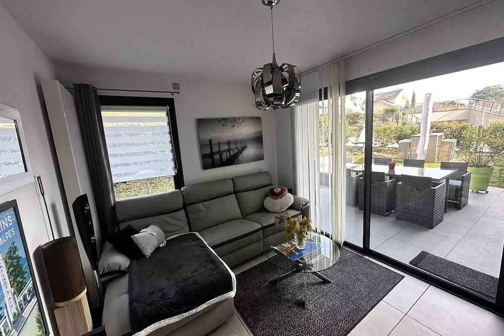 Appartement entier, Charmant appartement dans résidence contemporaine ! in Brison-Saint-Innocent, Région de Chambéry