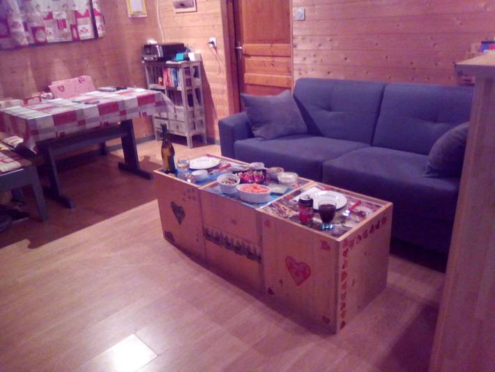 Gîte für 4 Personen, mit Garten in den Vogesen - 3