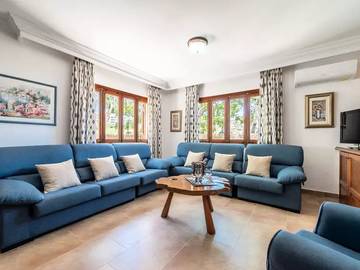 Villa in Pollença, Serra de Tramuntana für 8 