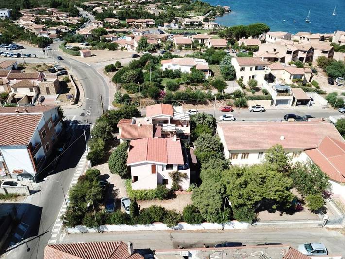 Gîte pour 6 personnes, avec vue et jardin à Cannigione - 3