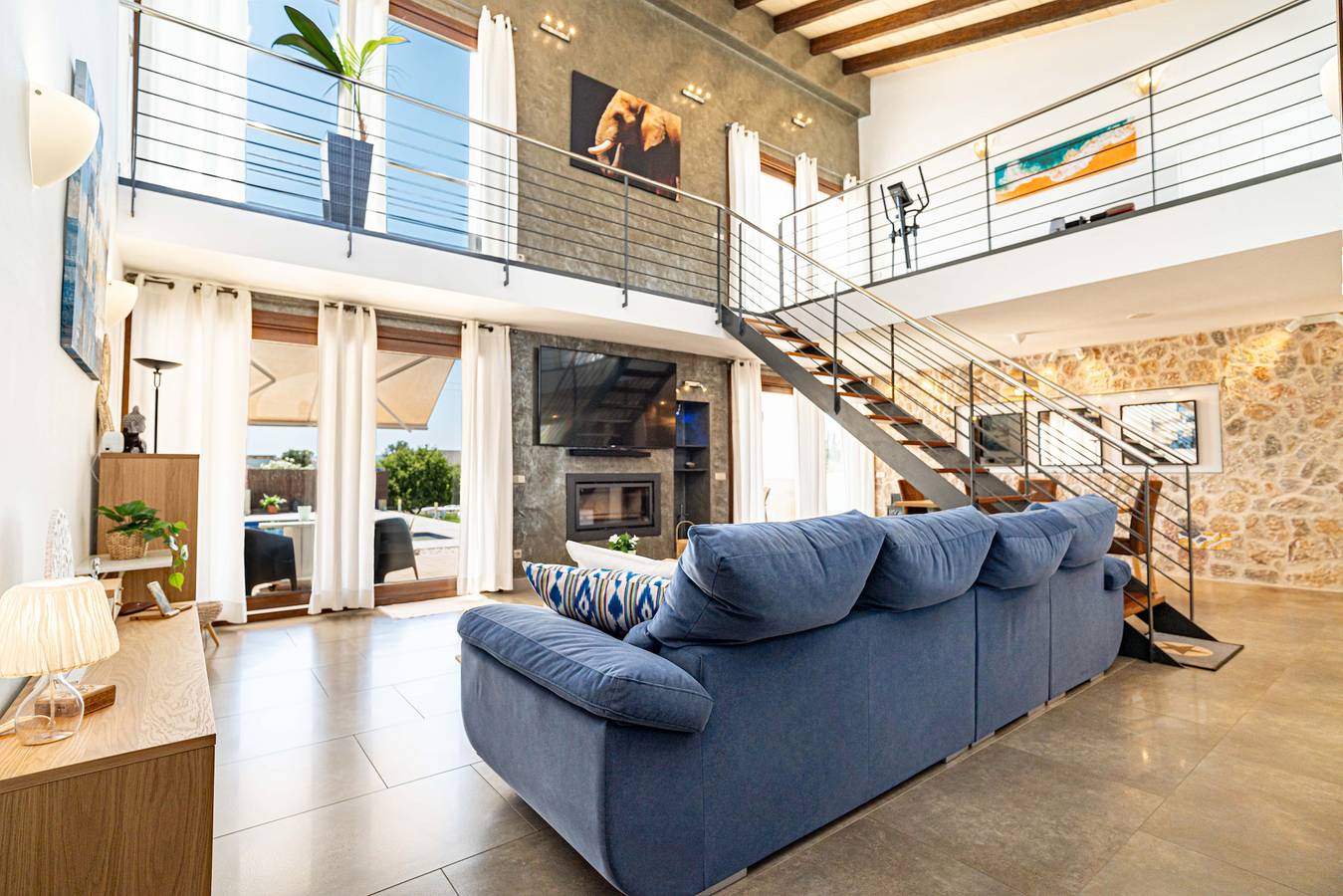 Villa Nimaf - Sa Planera in Sa Planera, Marratxí