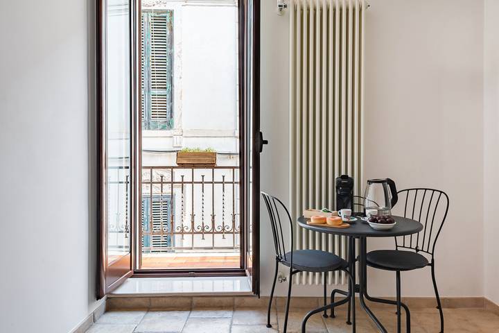 Hôtel pour 2 personnes, avec balcon à Conversano - 2