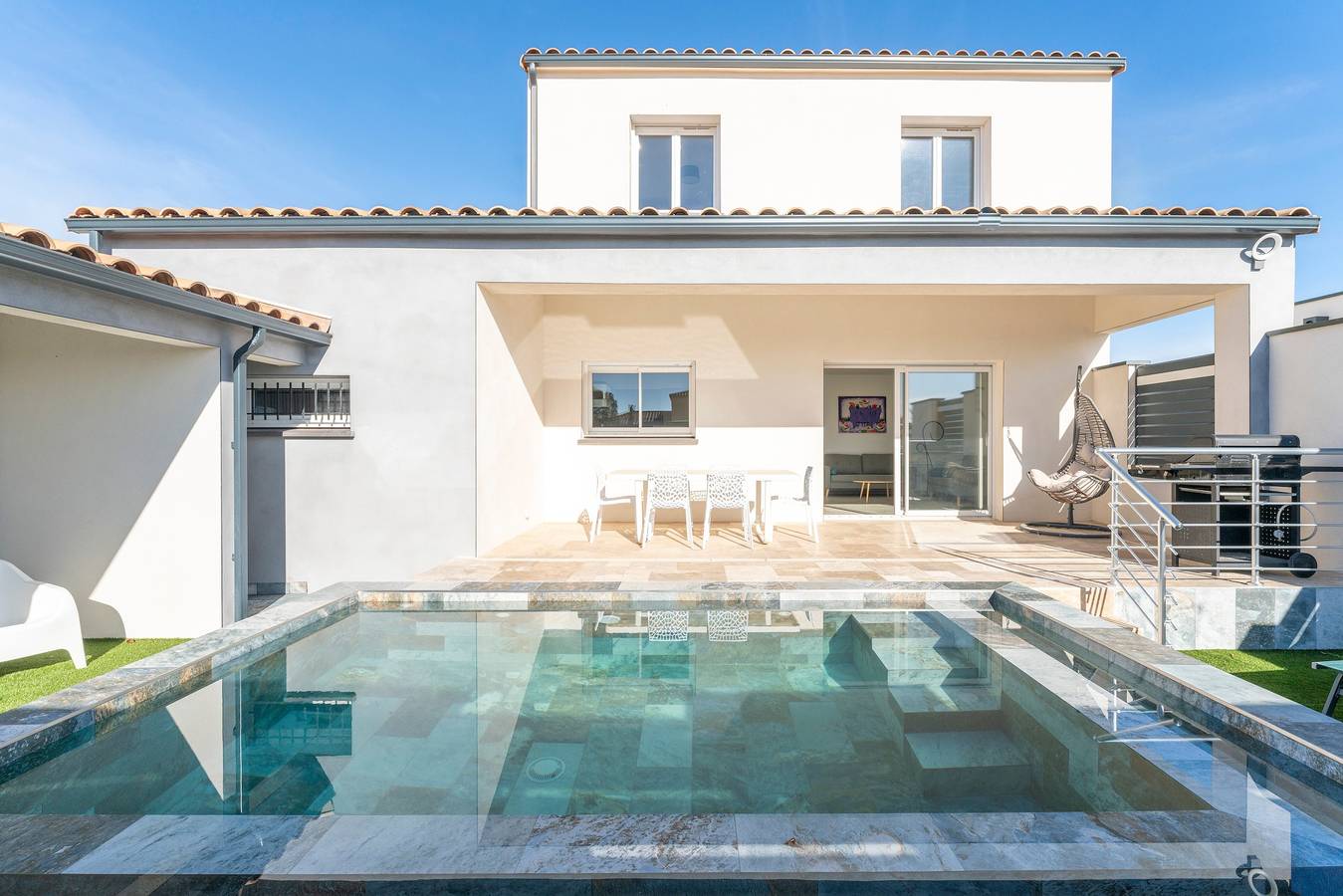 Maison de vacances