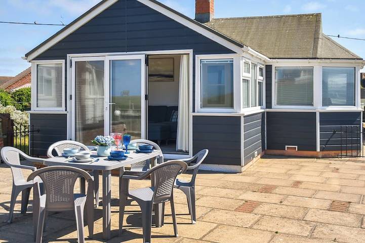 Cottage for 6 people, with pets in Norfolk