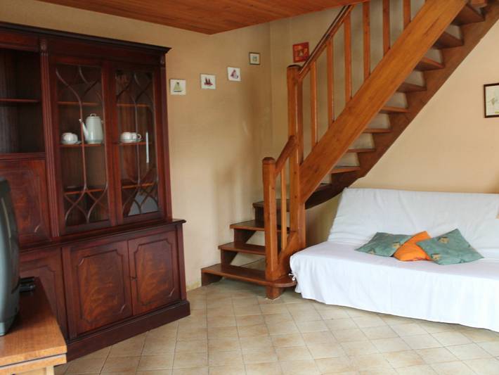 Encantador gîte renovado del siglo XIX con amplio parque en Perche, cerca de Dreux in Región de Dreux