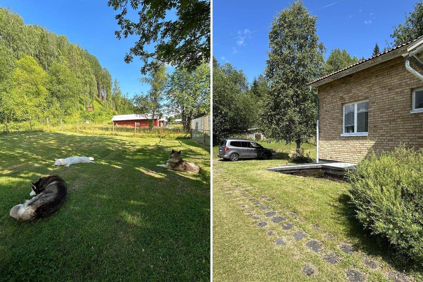 Var122 Sysslebäck - Klarälvsvägen 143 in Sysslebäck, Värmland