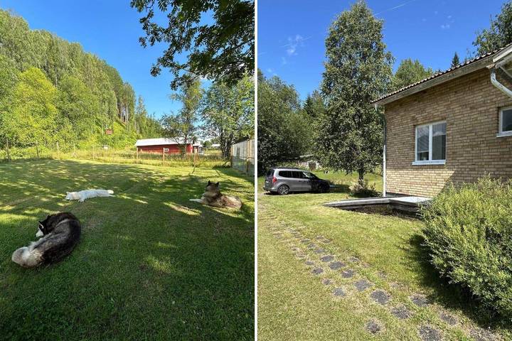 Var122 Sysslebäck - Klarälvsvägen 143 in Sysslebäck, Värmland