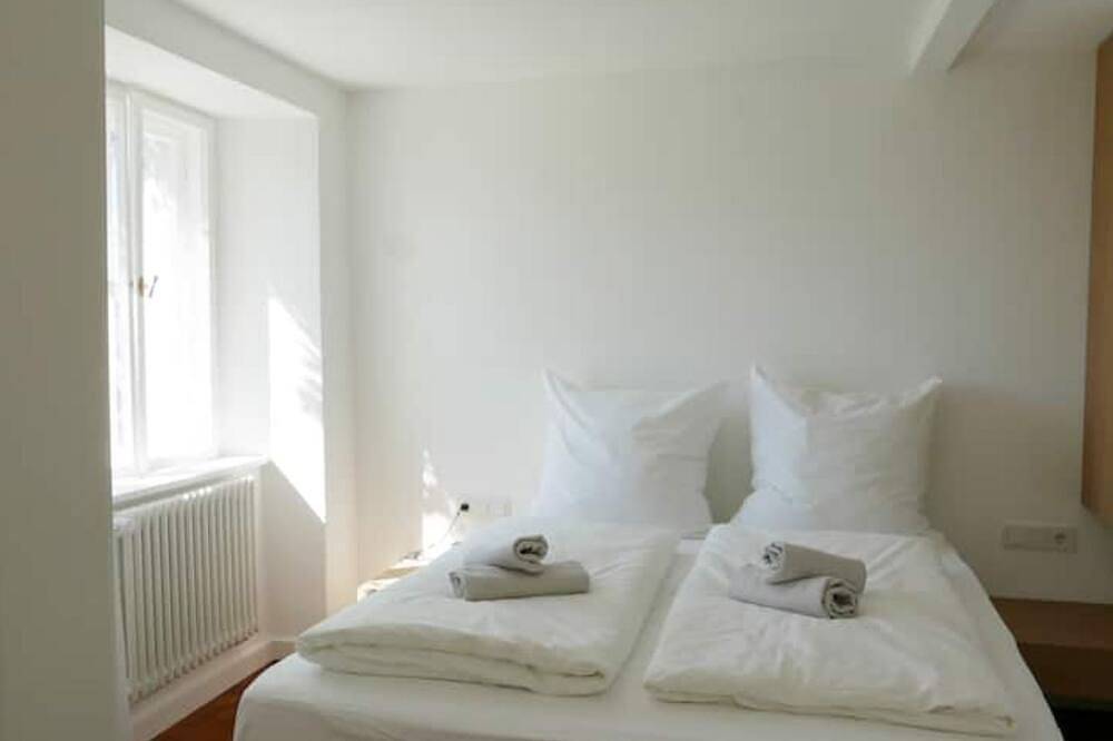 Ganze Wohnung, Haus Münsterblick - Wohnung Markus Insel Reichenau in Reichenau, Untersee
