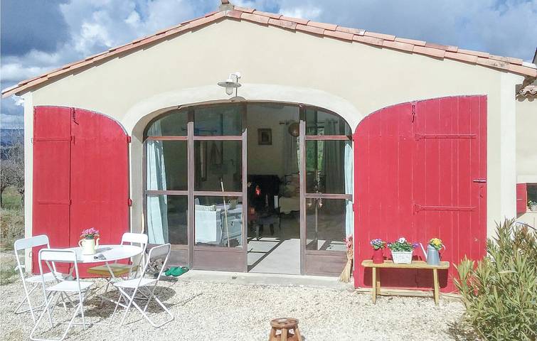 Maison de vacances pour 5 personnes à Apt