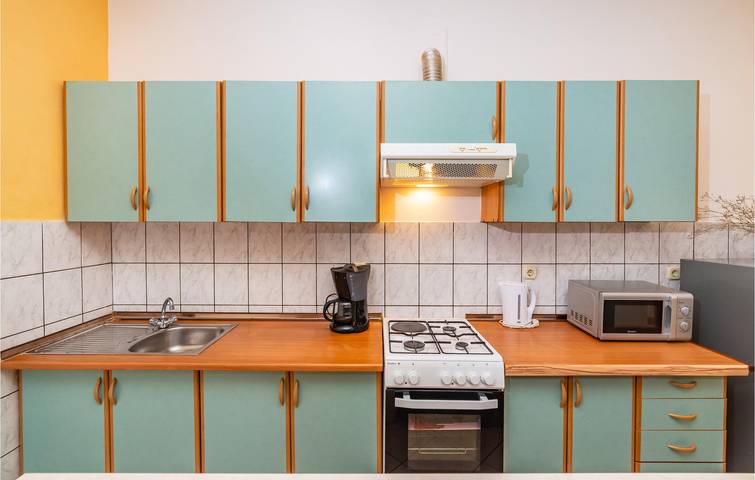 Ferienwohnung für 4 Personen, mit Terrasse in Maslenica - 4