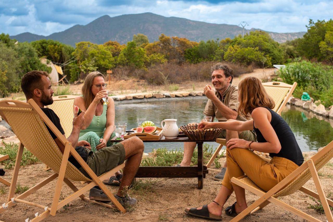 Ecovita agri-glamping in San Vito, Cagliari Provinz