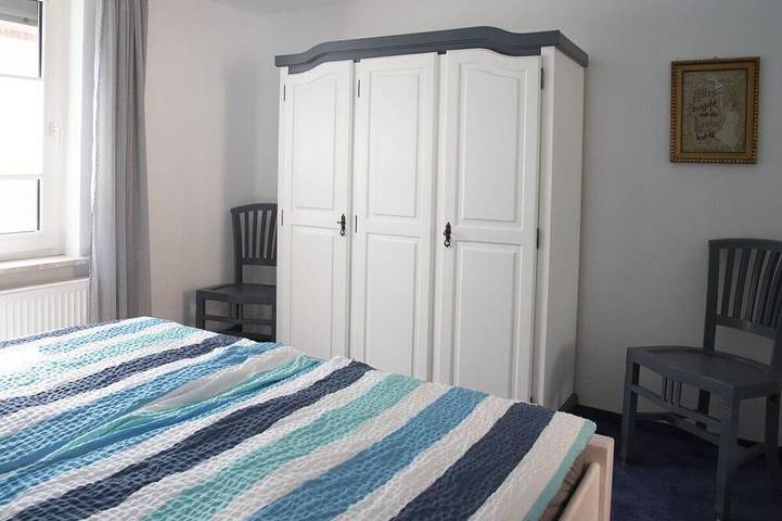 Ferienhaus für 3 Personen, mit Terrasse in Eilsum - 3