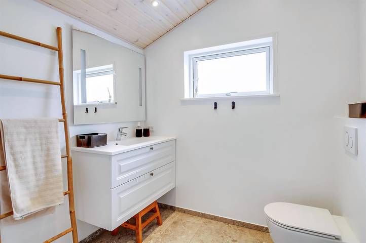 Ferienhaus für 8 Personen, mit Terrasse, mit Haustier in Henne Strand - 4