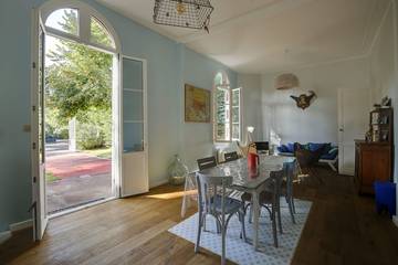 Maison de vacances pour 6 personnes, avec jardin à Arcachon