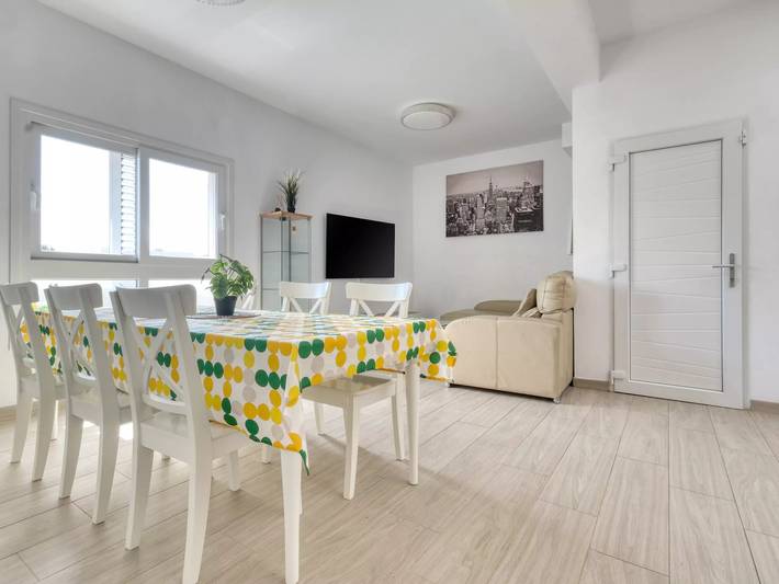 Ferienhaus für 6 Personen, mit Balkon in Costa Teguise - 2