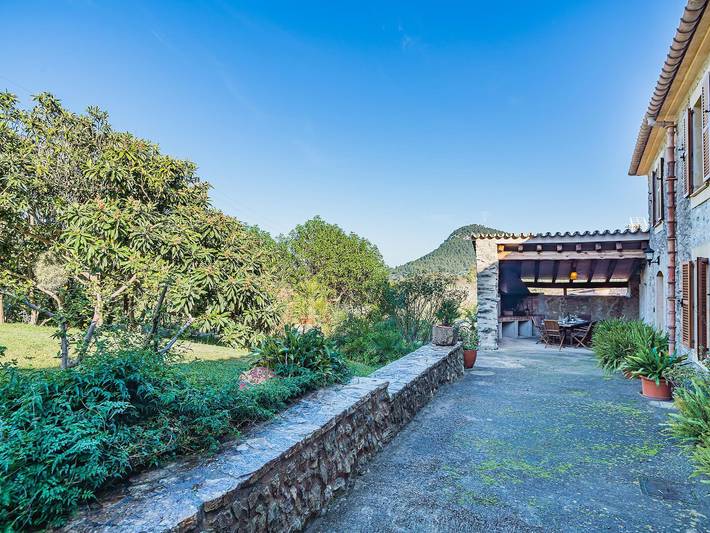 Villa Can Fanals by Sunvillas Mallorca in Vall de Colonya, Pollença