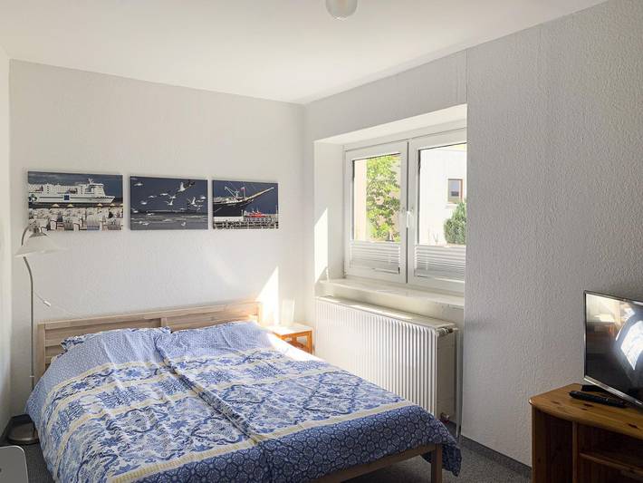 Ferienwohnung für 2 Personen, mit Garten und Terrasse in Lübeck (Stadt) - 2