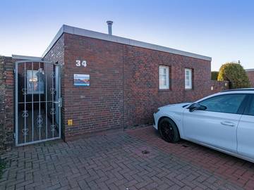 Bungalow für 4 Personen, mit Terrasse in Norddeich