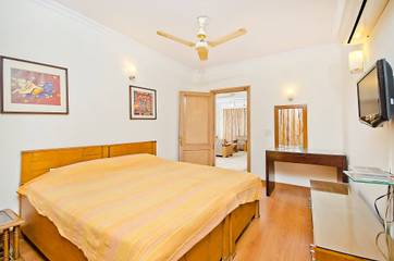 view of accommodation