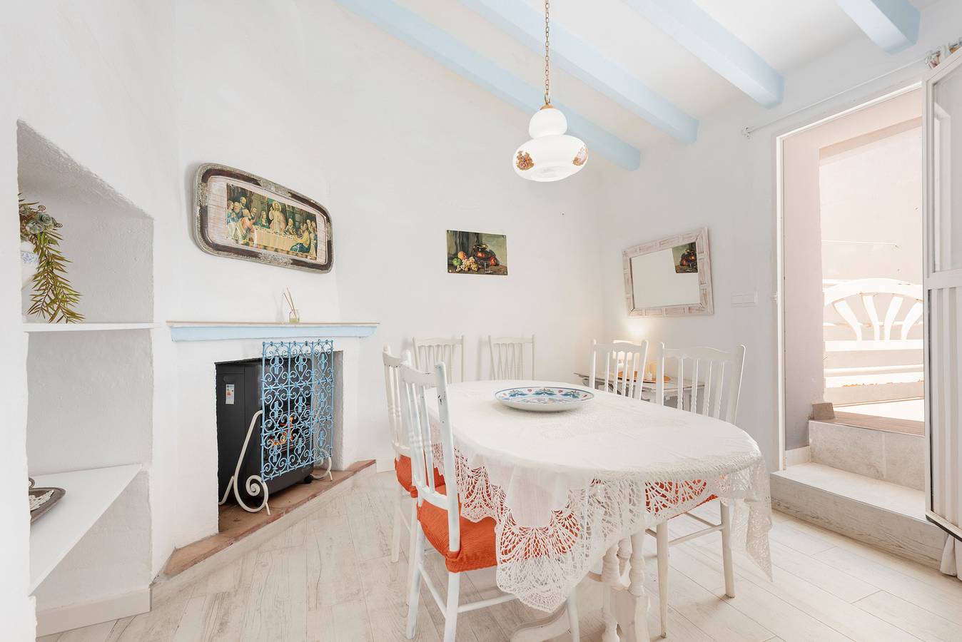 Maison de vacances 'Bonita Residencia' avec terrasse privée in Alcaucín, Province de Málaga