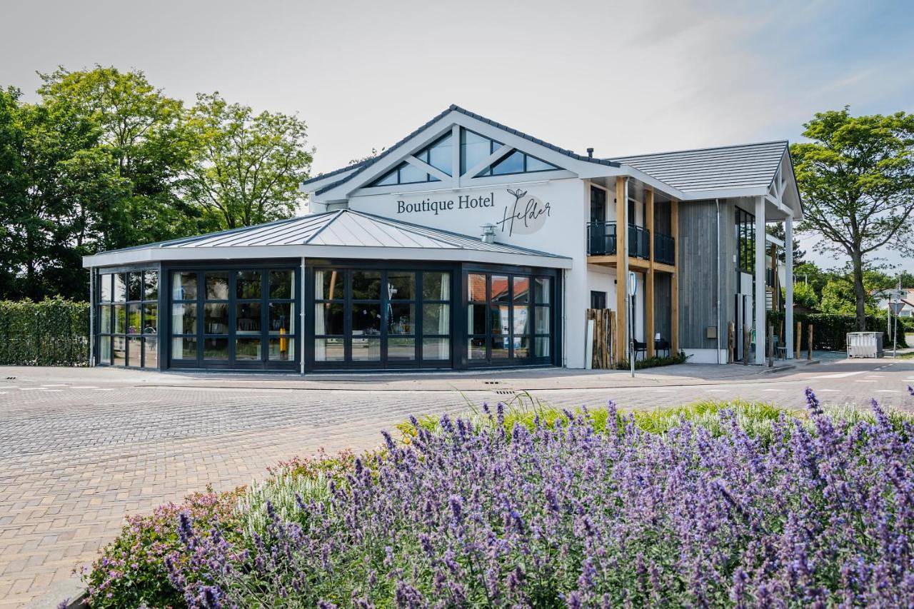Boutique Hotel Helder I Kloeg Collection in Renesse, Côte de Zeeland
