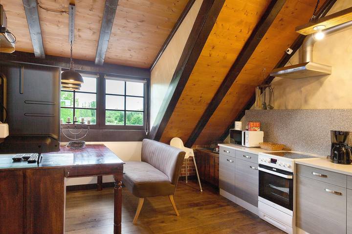 Ferienwohnung für 4 Personen, mit Garten und Seeblick in Wachau - 4