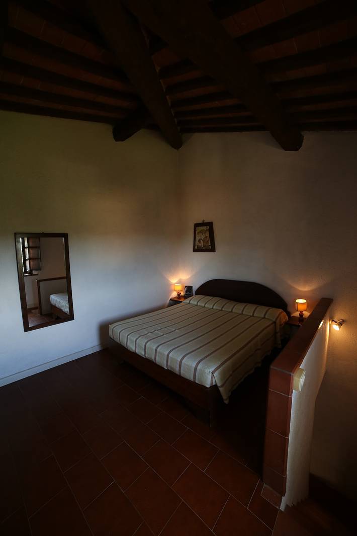 Gîte pour 4 personnes, avec jardin, animaux acceptés à Castagneto Carducci - 2