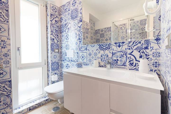 Apartamento entero, Costa y costa | Apartment Coral in Piano di Sorrento, Provincia de Nápoles