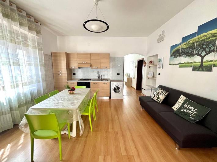 Ferienwohnung für 4 Personen, mit Terrasse und Ausblick, mit Haustier - 1