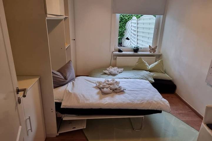 Ferienwohnung für 4 Personen, mit Whirlpool in Nordenham - 3