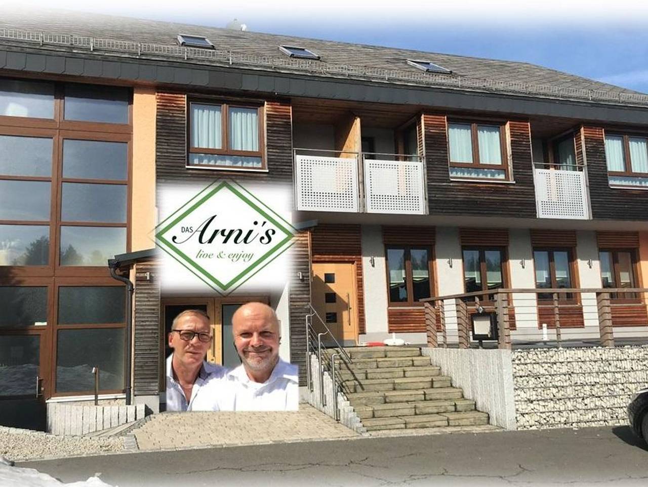 Das Arni's in Mehlmeisel, Landkreis Bayreuth