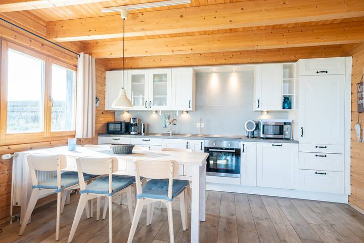 Ferienhaus für 6 Personen, mit Terrasse und Garten in Dahme - 4