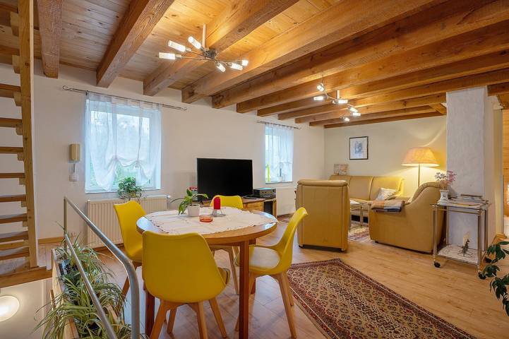 Ferienwohnung für 2 Personen, mit Balkon in Morbach
