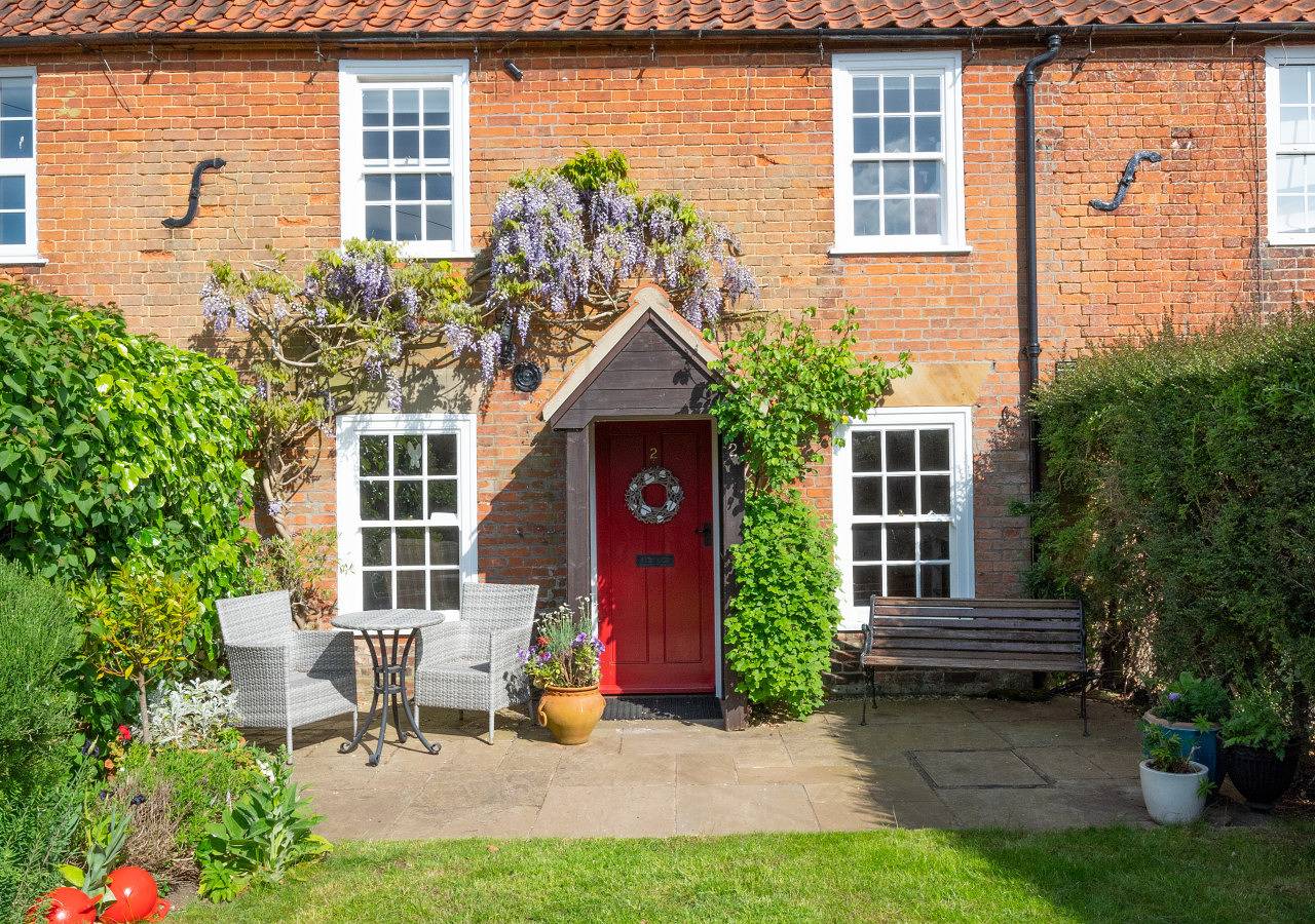 2 Little Lane in Docking, Norfolk
