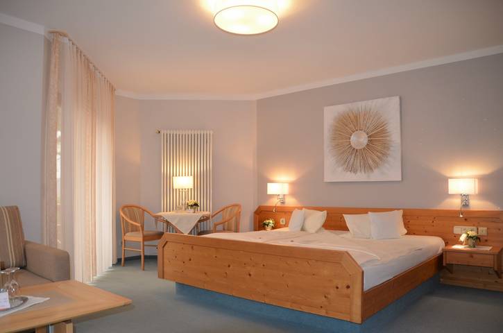Hotel, mit Garten und Sauna in Ottenhöfen im Schwarzwald - 4