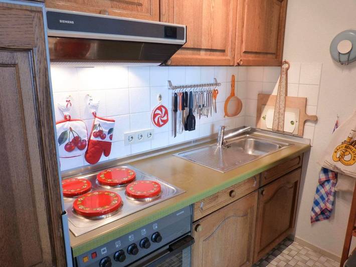 Ferienwohnung für 2 Personen, mit Balkon in Wittdün - 3