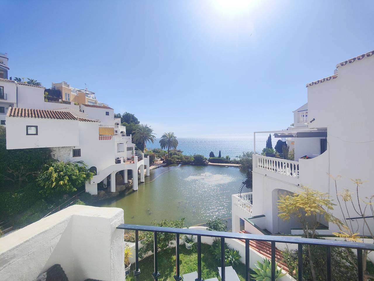 Appartamento intero, Capistrano Playa in Playa de Burriana, Nerja
