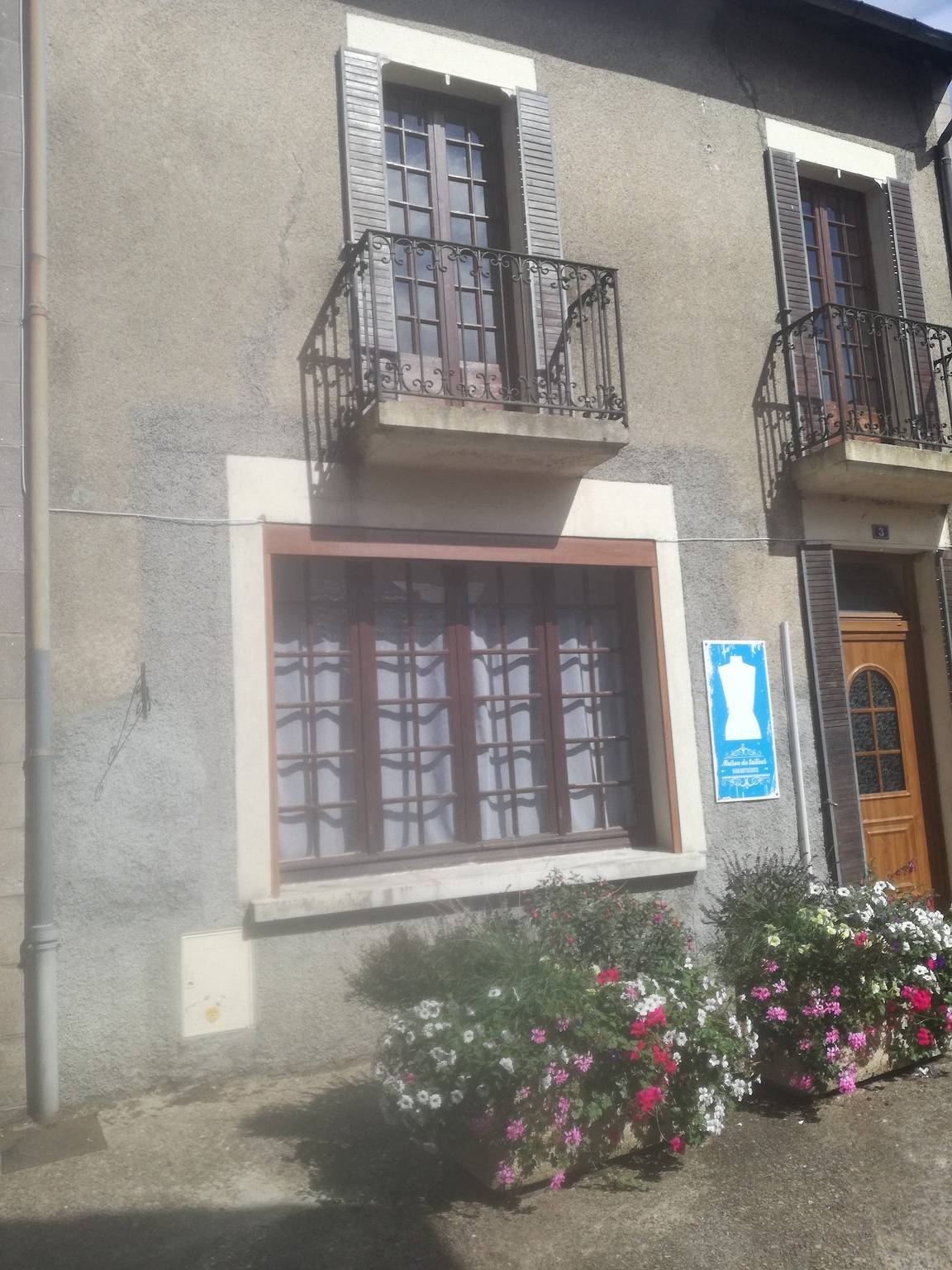 Maison du Tailleur in Issy-l'Évêque, Région d'Autun
