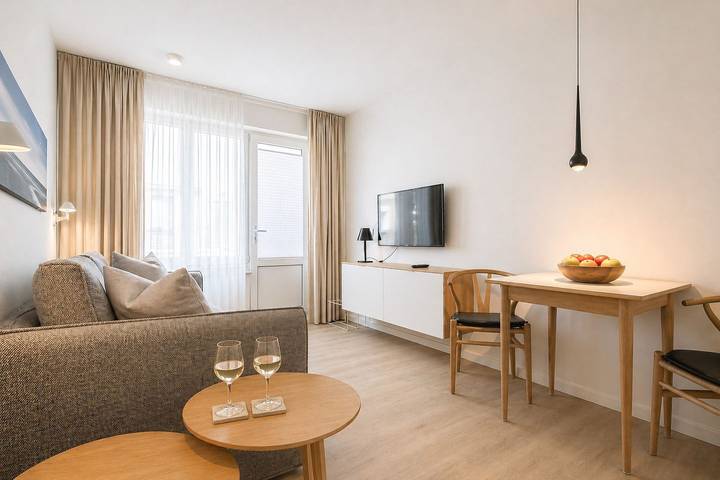 Holiday apartment for 2 people - 1