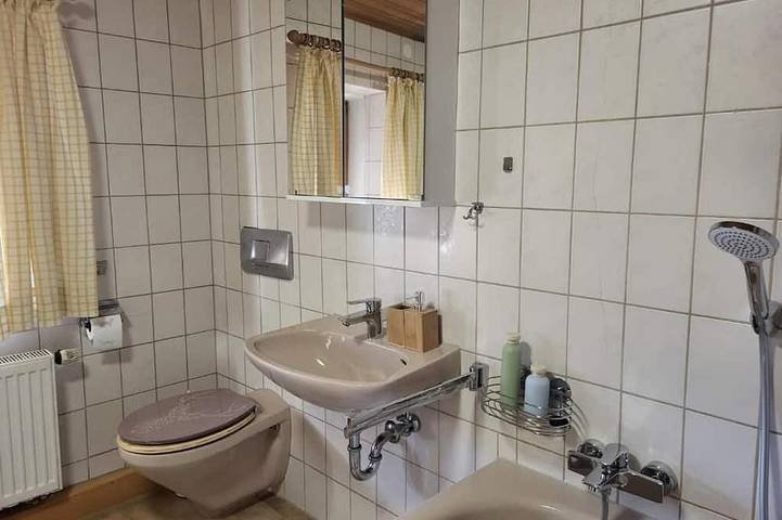 Hotel für 8 Personen in Bad Reichenhall