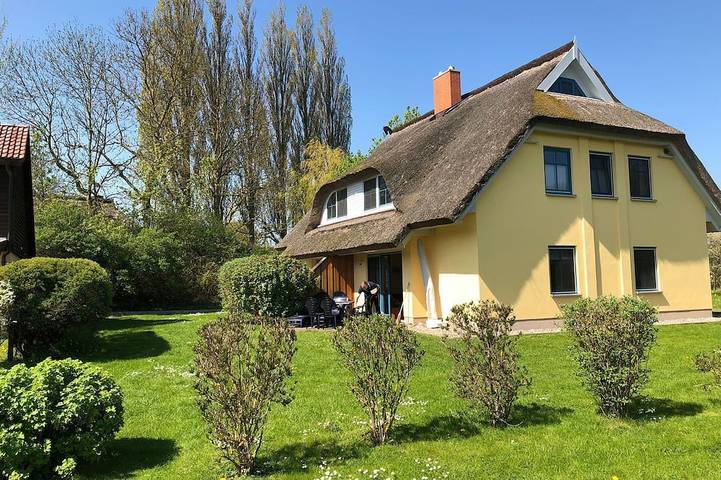 Ferienhaus für 8 Personen, mit Terrasse und Sauna - 1