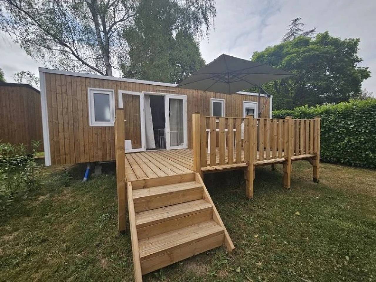 Camping - ccbbifd in Charlieu, Roanne und Umgebung