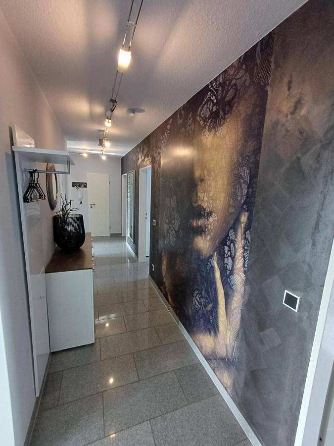 Gîte pour 6 personnes, avec balcon à Paderborn - 3