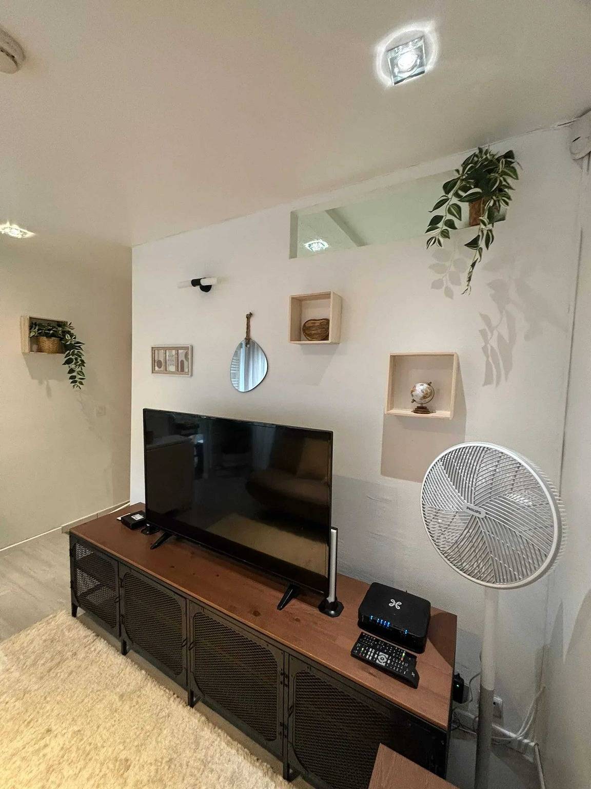 Geheel appartement, Comfortabel appartement in Brussel, 35 m², 3 personen in Brussel, Brussel en omgeving