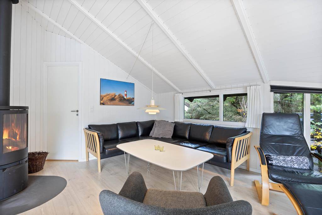 Poolhaus mit Sauna, Whirlpool und Internet in Hvide Sande, Holmsland Klit
