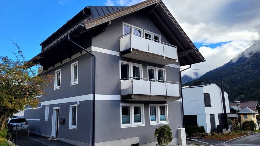 Ferienwohnung für 6 Personen, mit Garten - 1