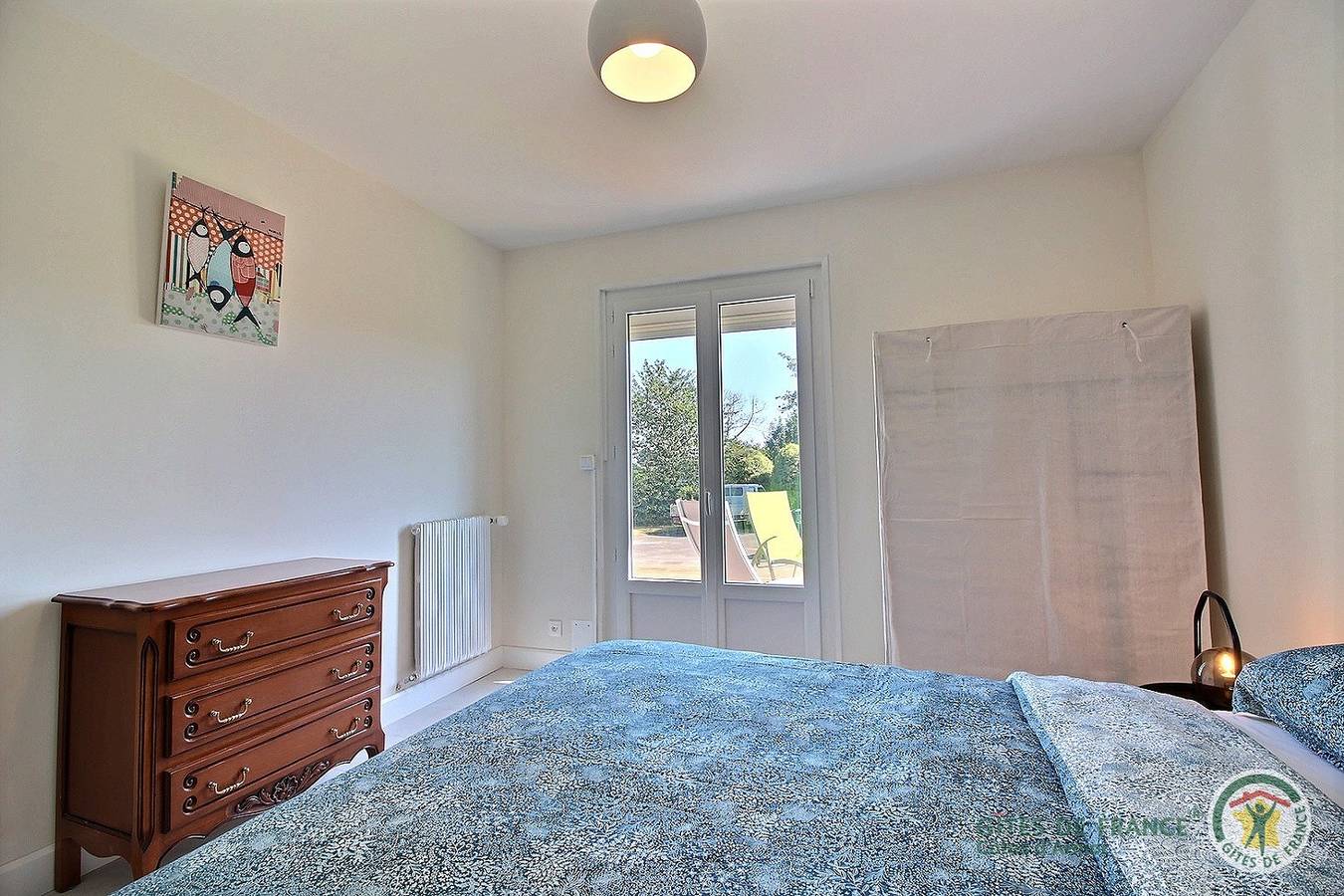 Mam Goz in Penvénan, Costa de granito rosa