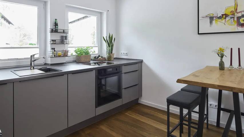 Filter.mountain_travel.vacation_home für 2 Personen, mit Balkon und Terrasse in Bad Reichenhall - 3