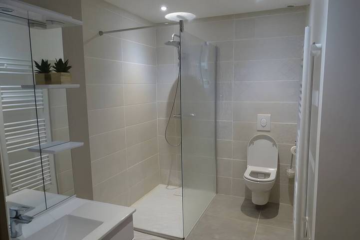 Location de vacances pour 5 personnes, avec Terrasse et Jardin à Villecomtal - 4